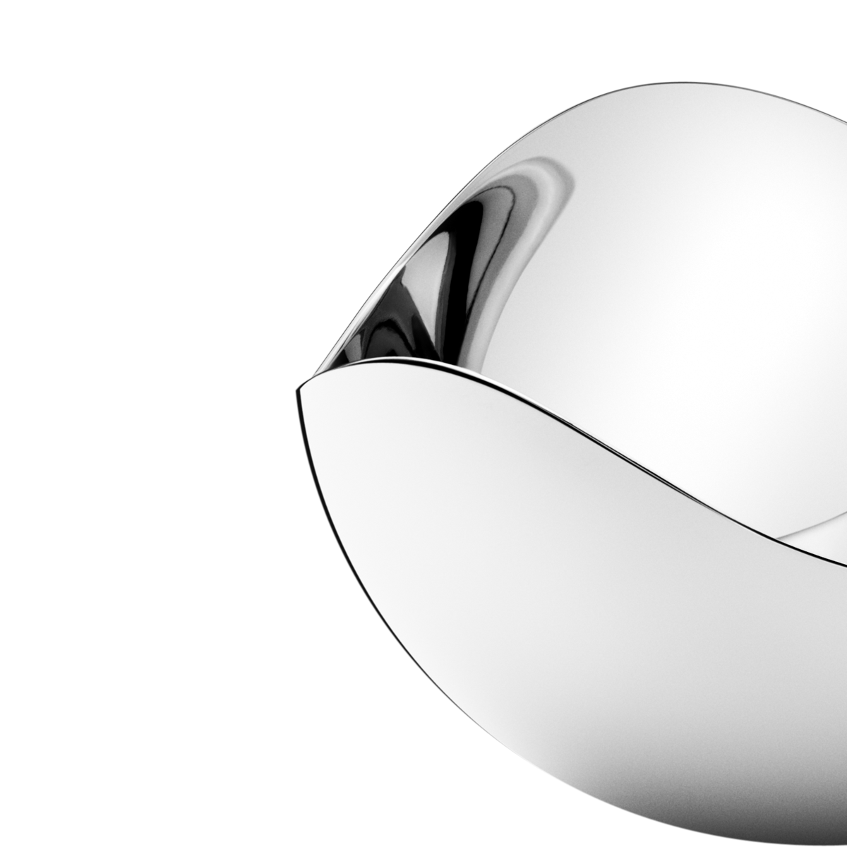 Bloom Salt Cellar With Spoon Bloom Salt Cellar With Spoon