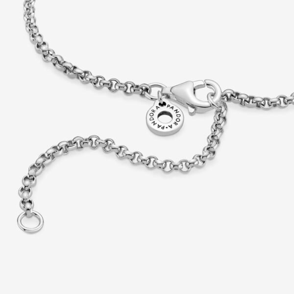 Chain Necklace Silver 925, Rolo