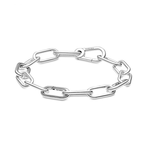 Pandora Me Link Chain Bracelet Silver 925