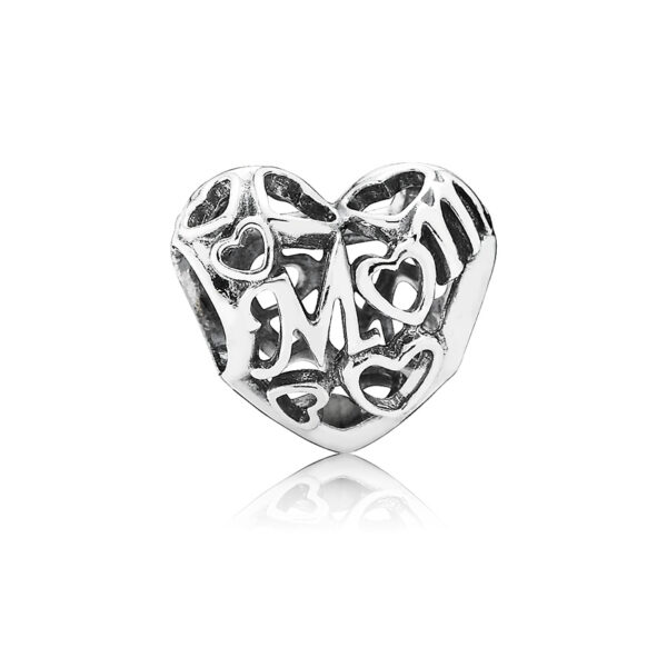 Charm Silver 925, Mother'S Love