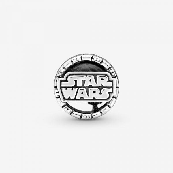 Σύμβολο Ασ. 925 Λογότυπο, Star Wars R2D2 Και C3Po