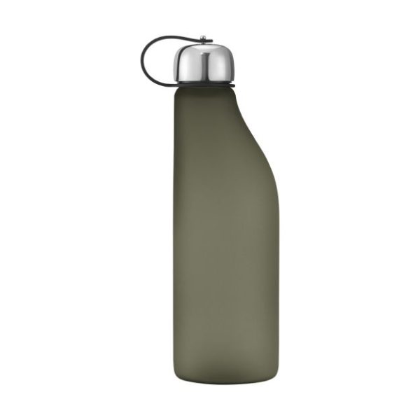 Μπουκάλι Νερού Από Ανοξείδωτο Ατσάλι Και Πλαστικό, Πράσινο 500Ml