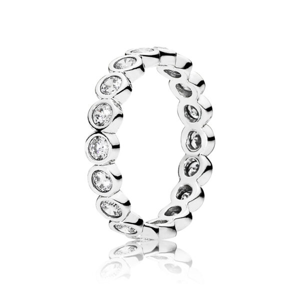 Ring Silver 925 With Cubic Zirconia